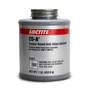 樂泰 Loctite C5-A/1lb樂泰 銅基抗咬合劑，Loctite C5-A ，1lb/支